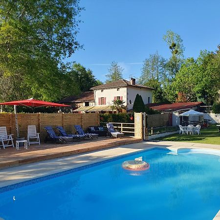Moulin Du Pommier Glamping & Camping Saulgond Esterno foto