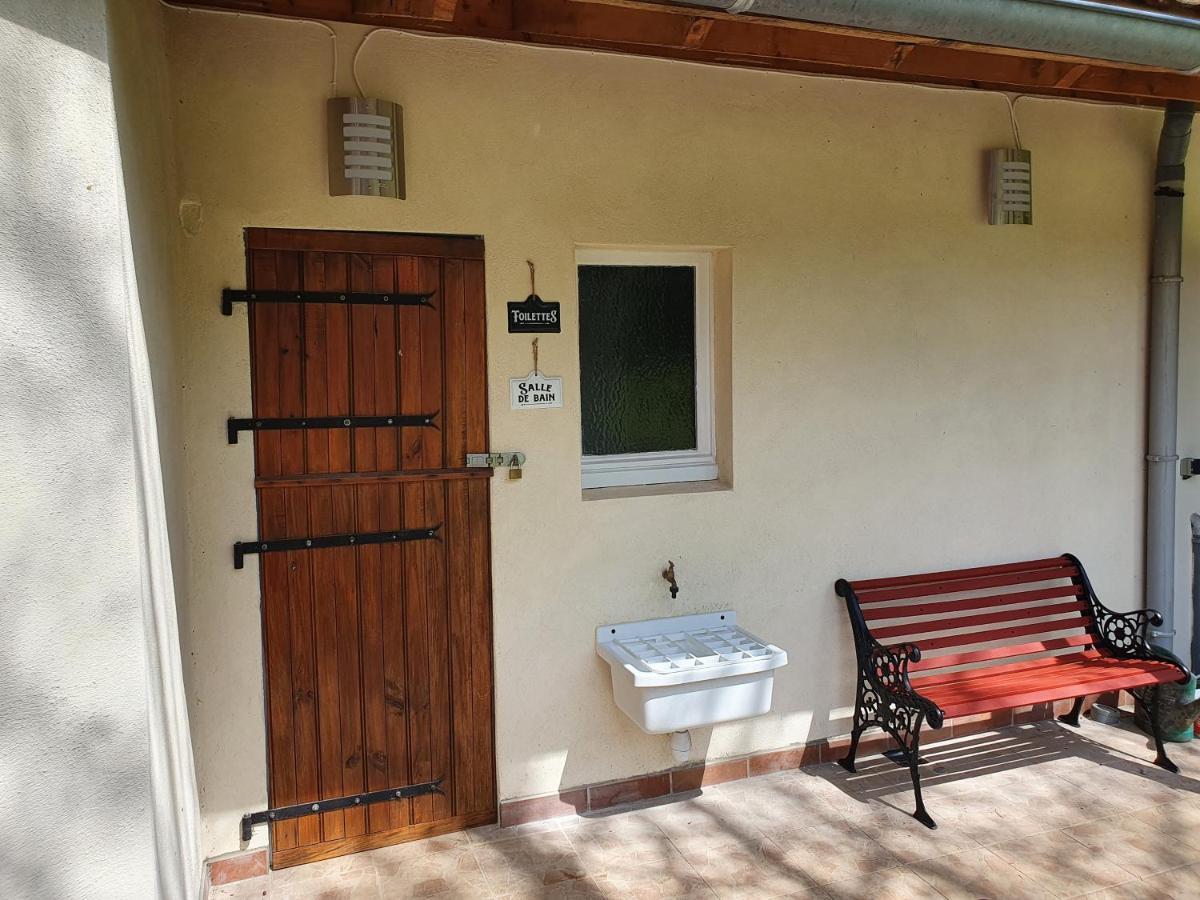 Moulin Du Pommier Glamping & Camping Saulgond Esterno foto