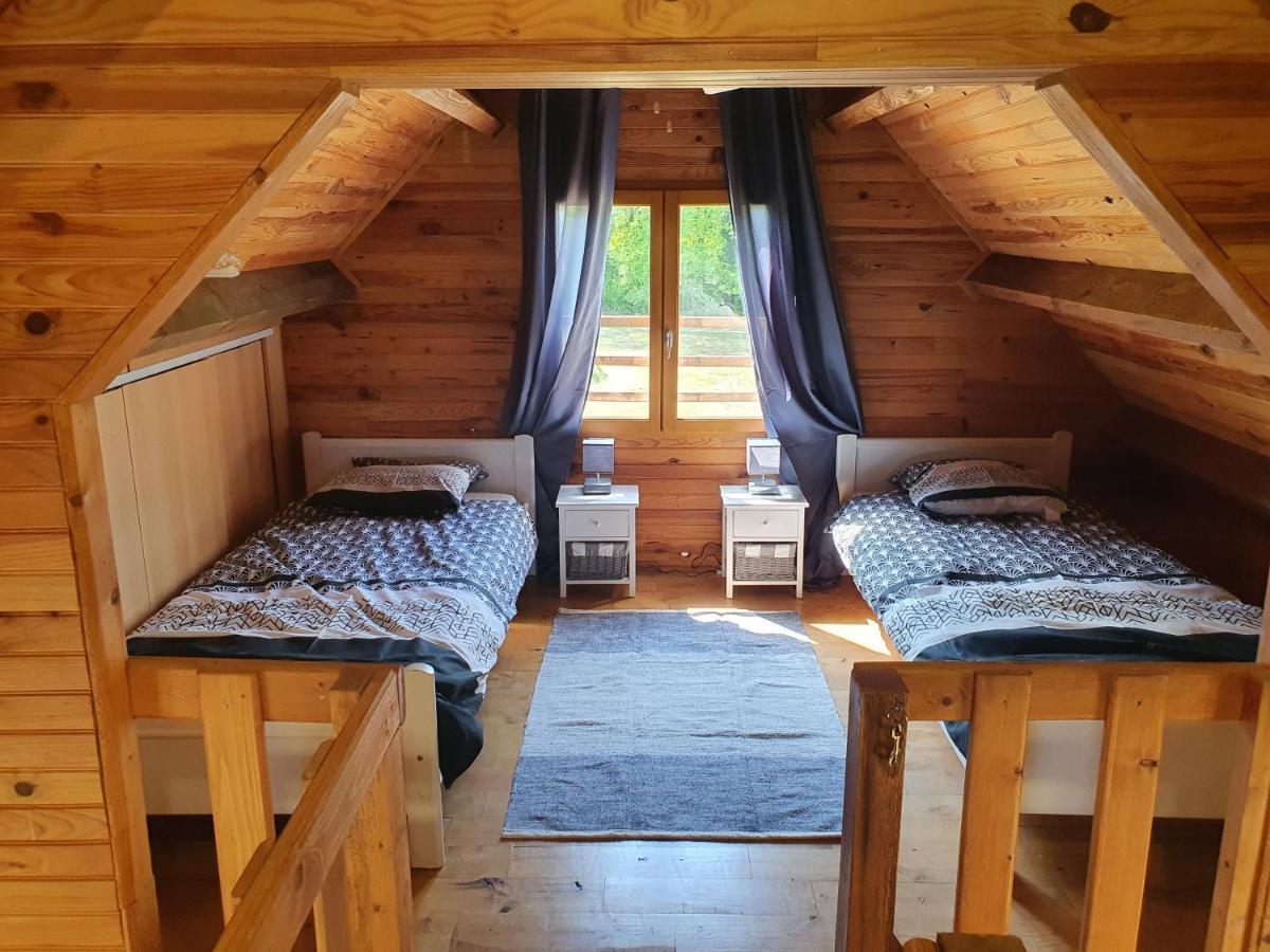Moulin Du Pommier Glamping & Camping Saulgond Esterno foto