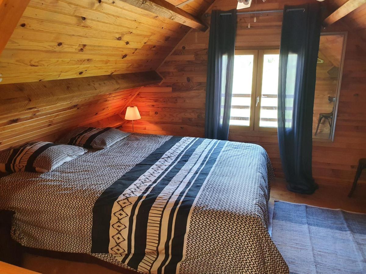 Moulin Du Pommier Glamping & Camping Saulgond Esterno foto