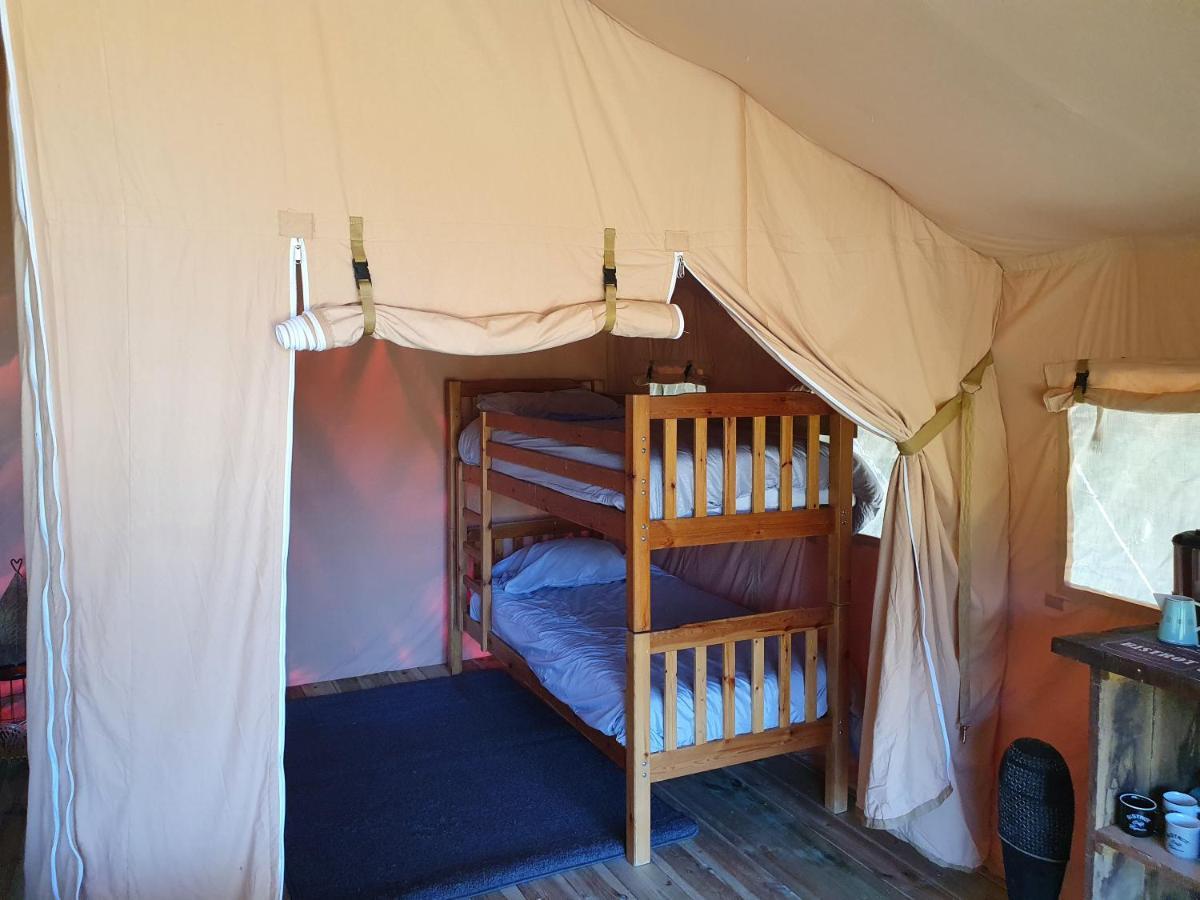 Moulin Du Pommier Glamping & Camping Saulgond Esterno foto