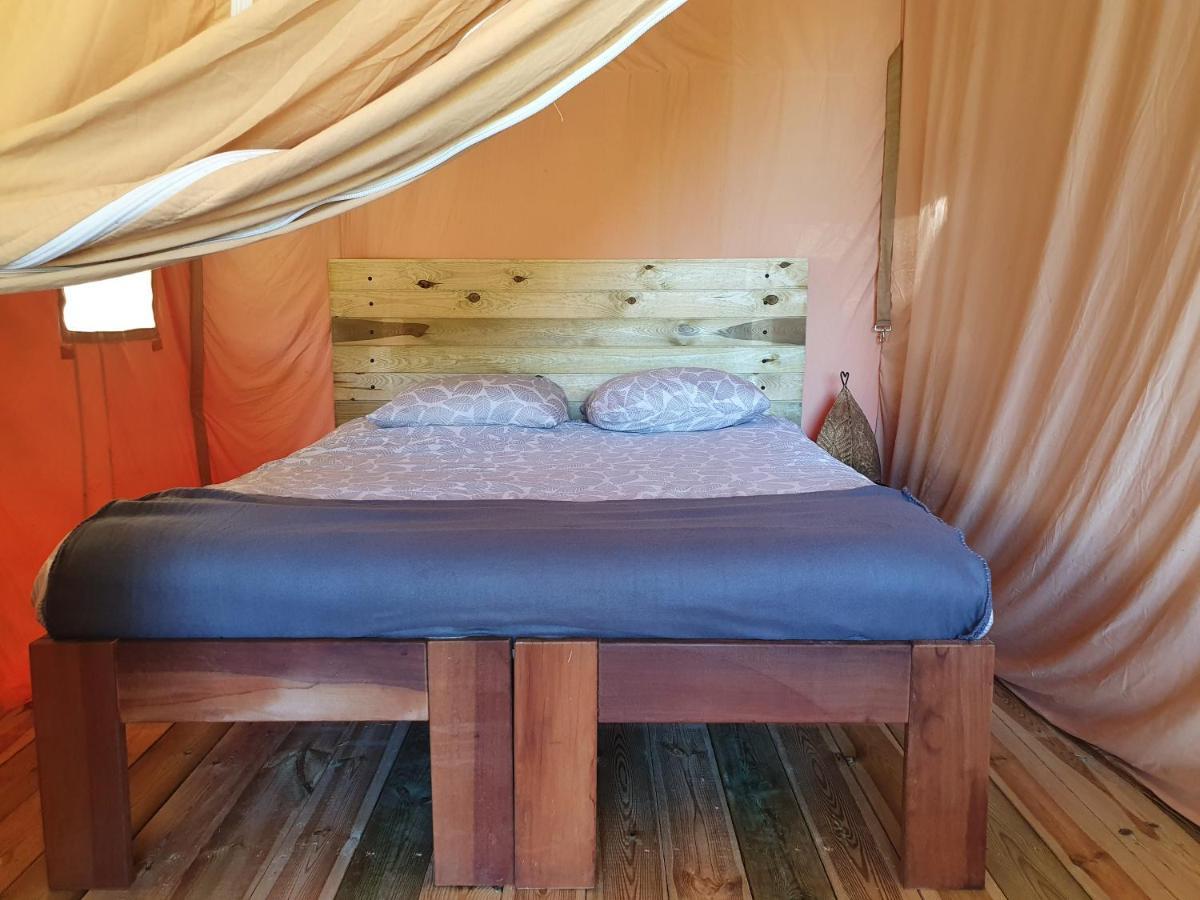 Moulin Du Pommier Glamping & Camping Saulgond Esterno foto