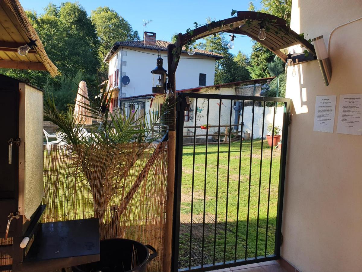 Moulin Du Pommier Glamping & Camping Saulgond Esterno foto