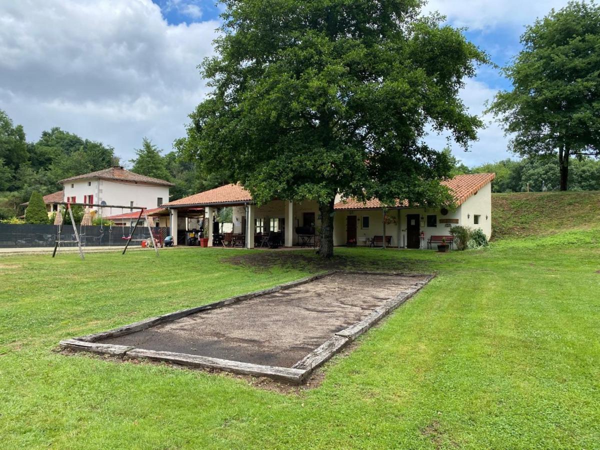 Moulin Du Pommier Glamping & Camping Saulgond Esterno foto