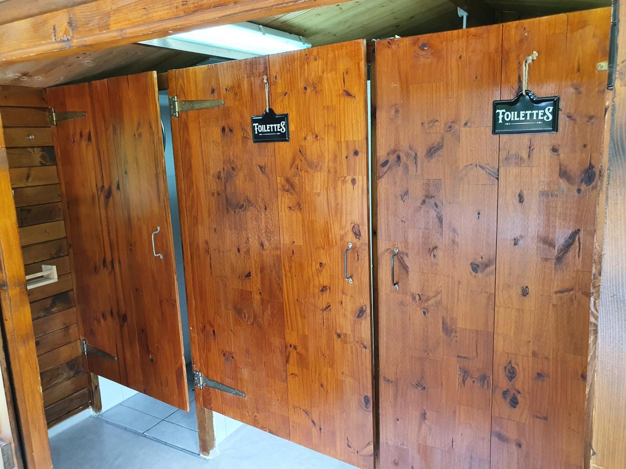 Moulin Du Pommier Glamping & Camping Saulgond Esterno foto