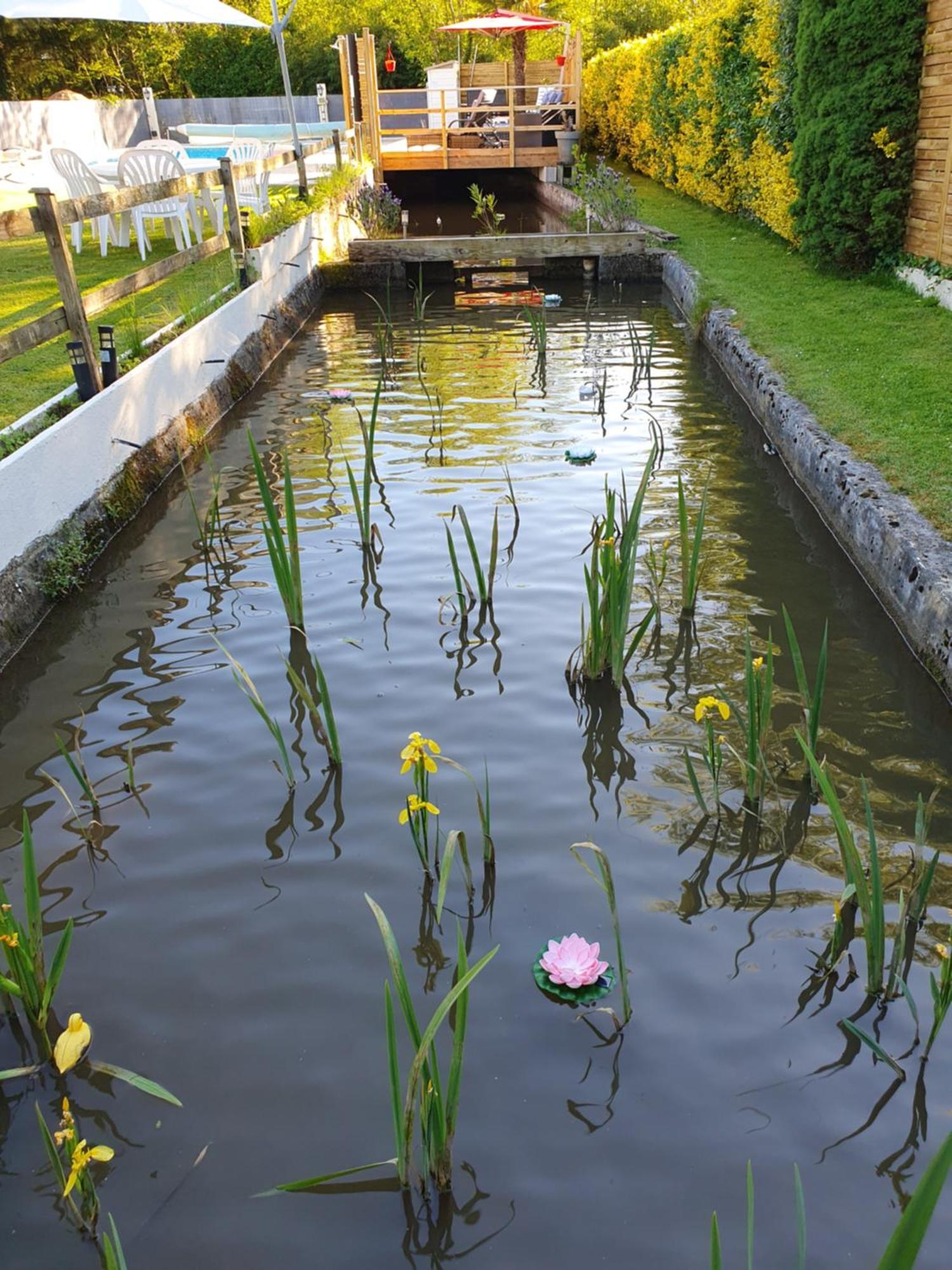 Moulin Du Pommier Glamping & Camping Saulgond Esterno foto